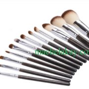 Professional Makeup Brush Set 12pcs High Quality Makeup Tools Kit